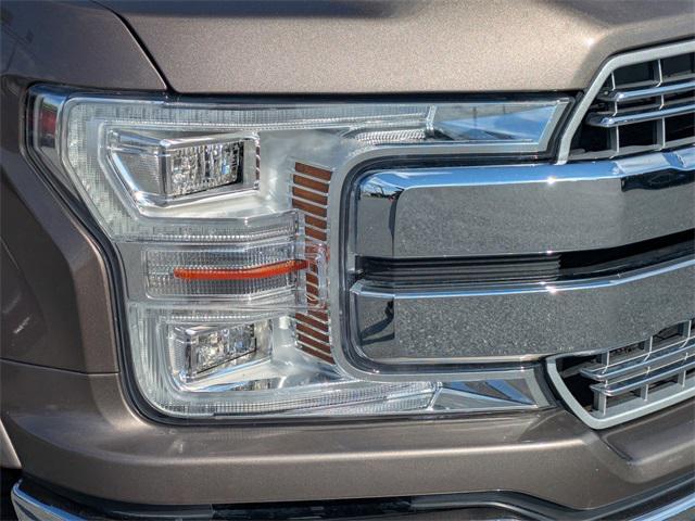 used 2019 Ford F-150 car, priced at $35,691