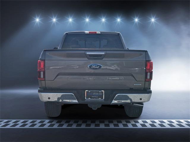used 2019 Ford F-150 car, priced at $35,691