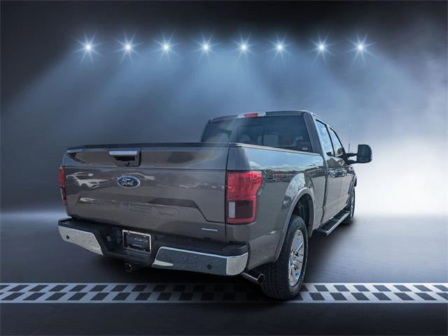 used 2019 Ford F-150 car, priced at $35,691