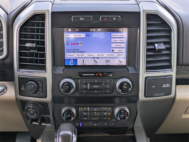 used 2019 Ford F-150 car, priced at $35,691