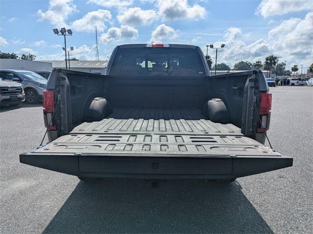 used 2019 Ford F-150 car, priced at $35,691