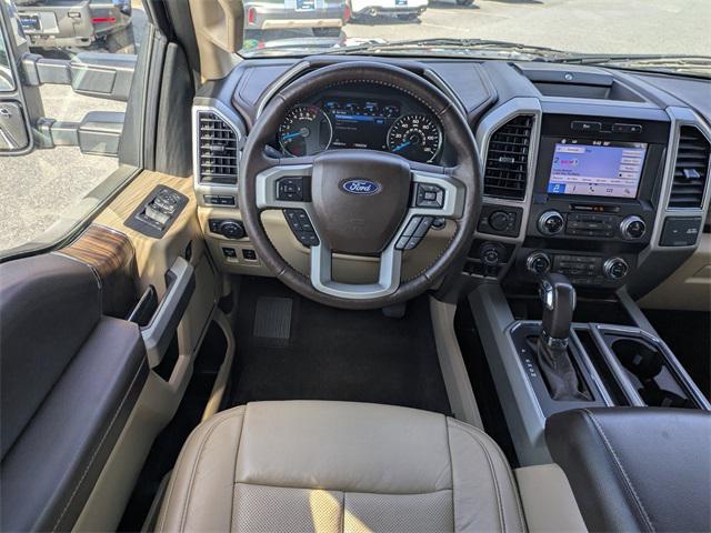 used 2019 Ford F-150 car, priced at $35,691