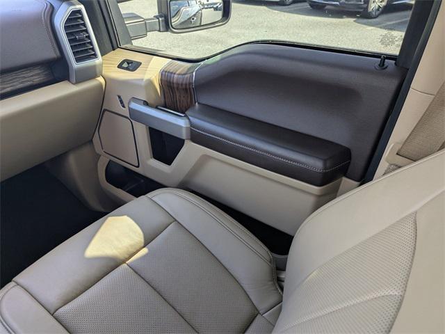 used 2019 Ford F-150 car, priced at $35,691