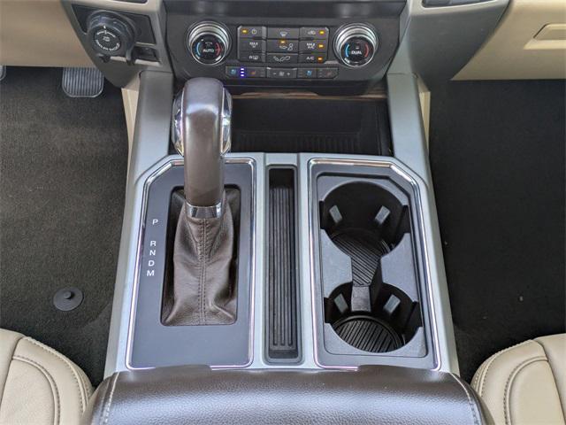 used 2019 Ford F-150 car, priced at $35,691