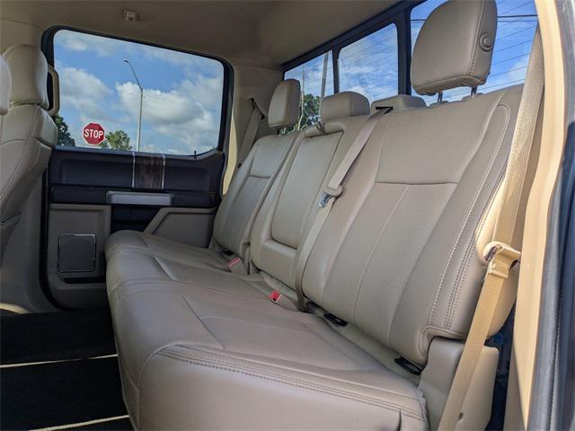used 2019 Ford F-150 car, priced at $35,691