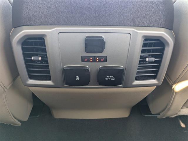 used 2019 Ford F-150 car, priced at $35,691