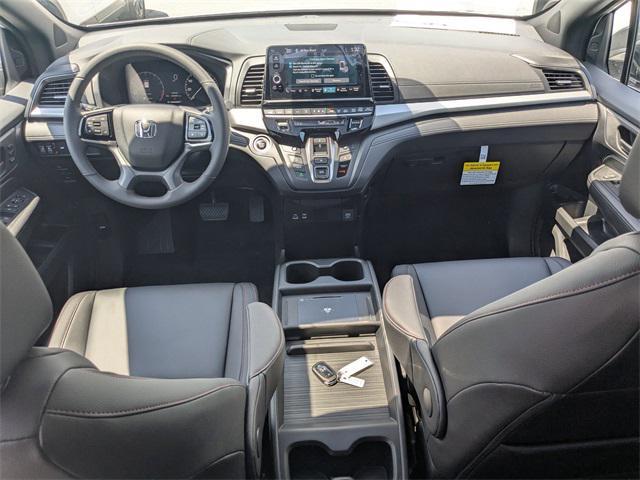 new 2026 Honda Odyssey car, priced at $43,395