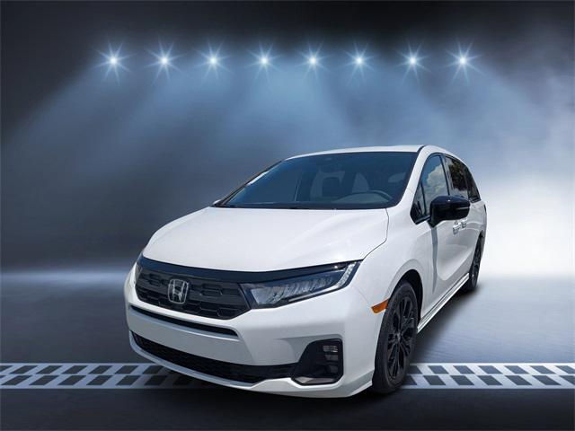 new 2026 Honda Odyssey car, priced at $43,395
