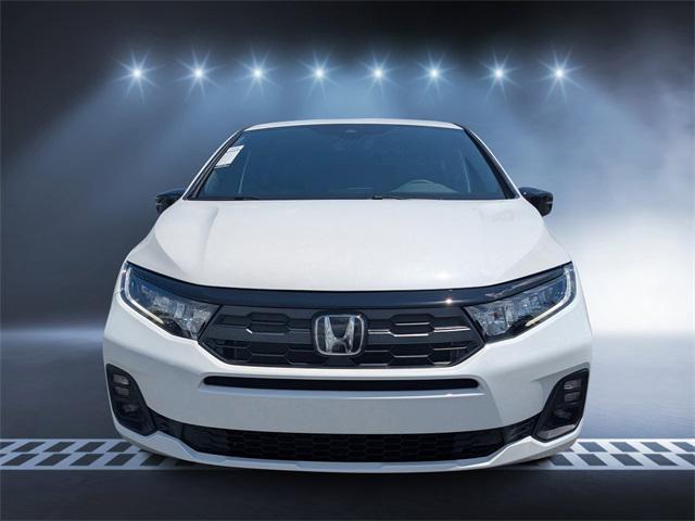 new 2026 Honda Odyssey car, priced at $43,395