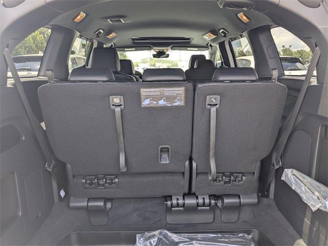 new 2026 Honda Odyssey car, priced at $43,395