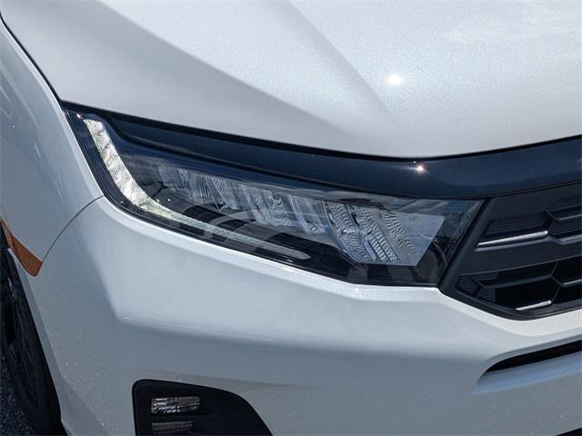 new 2026 Honda Odyssey car, priced at $43,395