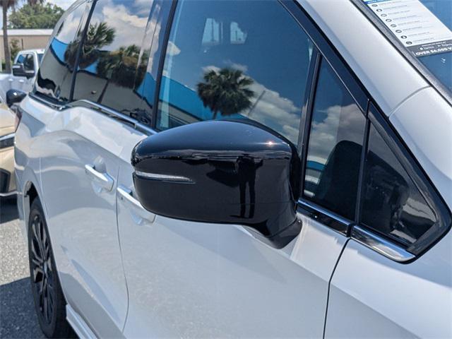 new 2026 Honda Odyssey car, priced at $43,395