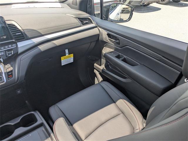 new 2026 Honda Odyssey car, priced at $43,395
