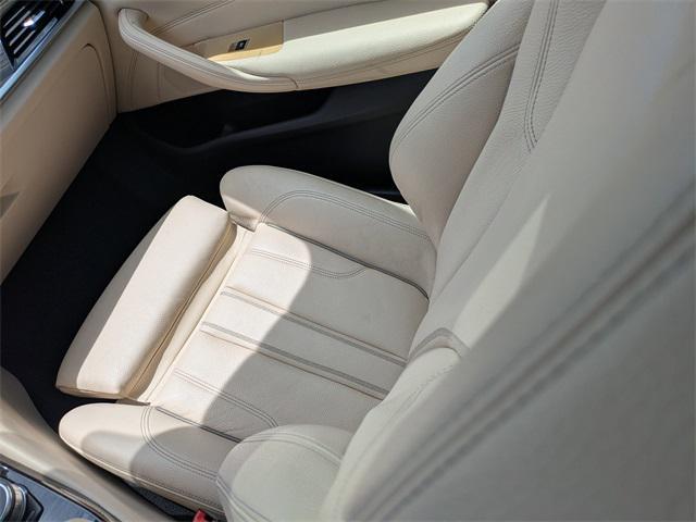 used 2018 BMW 530 car, priced at $19,891