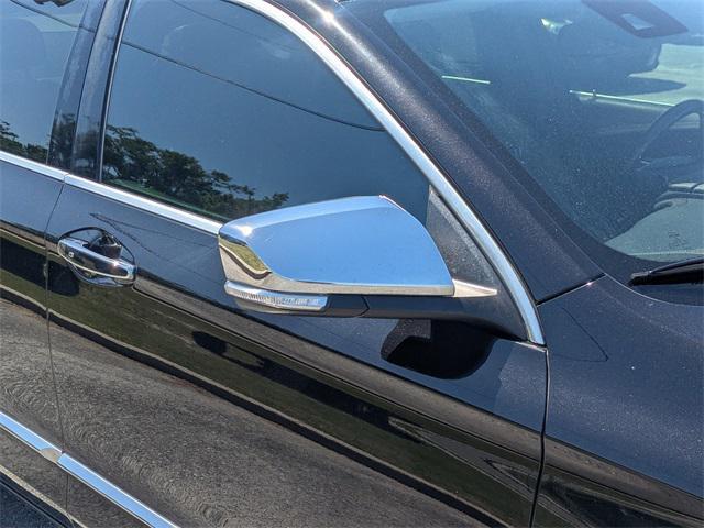 used 2017 Chevrolet Impala car, priced at $9,995