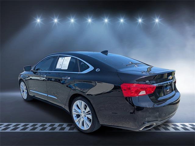 used 2017 Chevrolet Impala car, priced at $9,995