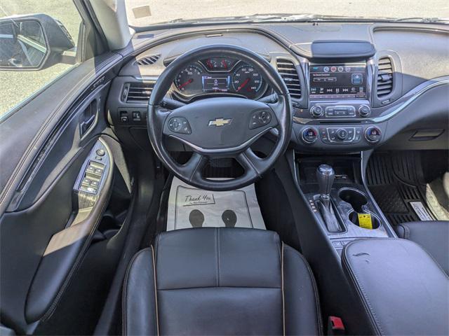 used 2017 Chevrolet Impala car, priced at $9,995