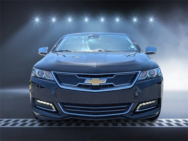 used 2017 Chevrolet Impala car, priced at $9,995