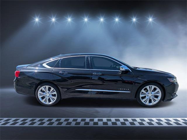 used 2017 Chevrolet Impala car, priced at $9,995