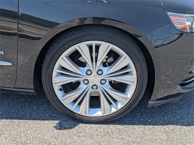 used 2017 Chevrolet Impala car, priced at $9,995