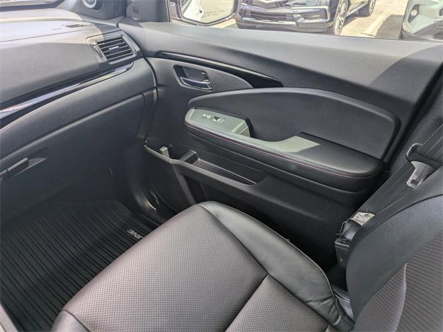 used 2023 Honda Ridgeline car, priced at $34,749