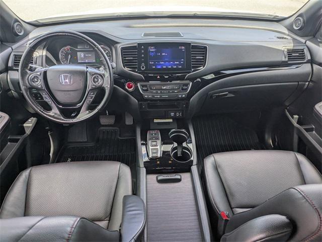 used 2023 Honda Ridgeline car, priced at $34,749