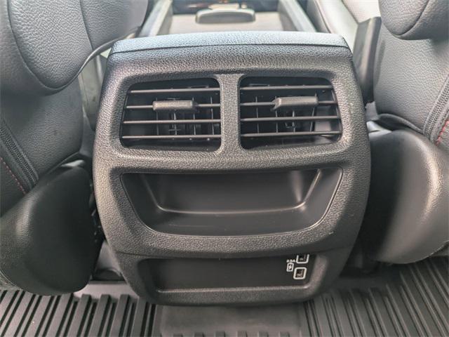 used 2023 Honda Ridgeline car, priced at $34,749