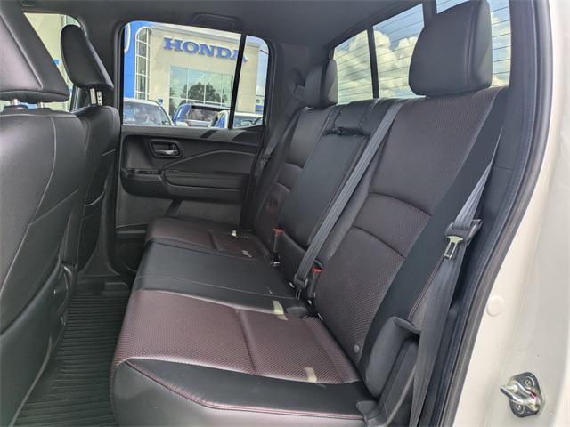 used 2023 Honda Ridgeline car, priced at $34,749