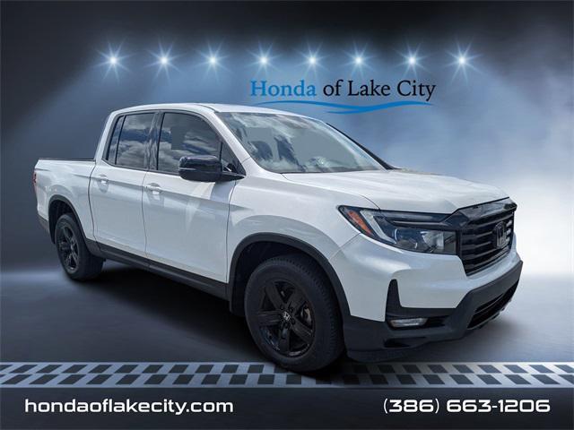 used 2023 Honda Ridgeline car, priced at $34,749