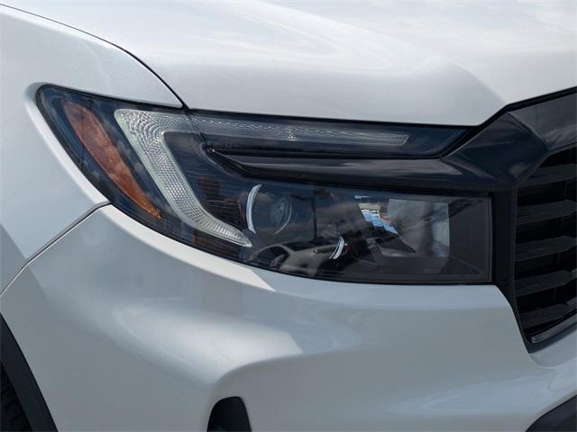 used 2023 Honda Ridgeline car, priced at $34,749
