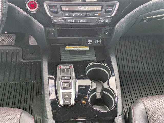 used 2023 Honda Ridgeline car, priced at $34,749