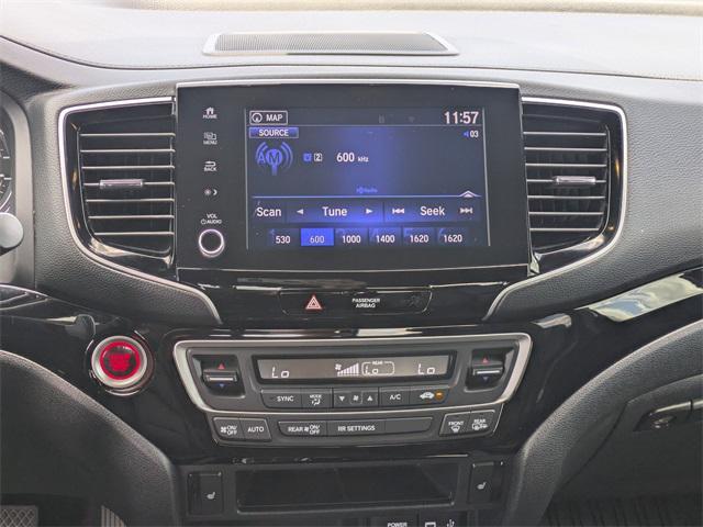 used 2023 Honda Ridgeline car, priced at $34,749