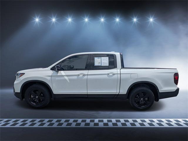 used 2023 Honda Ridgeline car, priced at $34,749