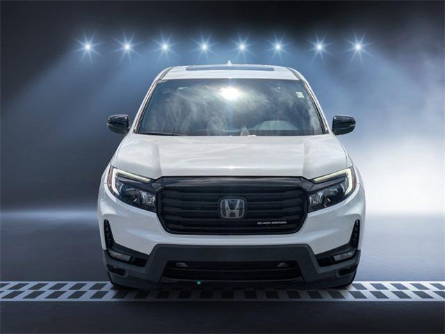 used 2023 Honda Ridgeline car, priced at $34,749