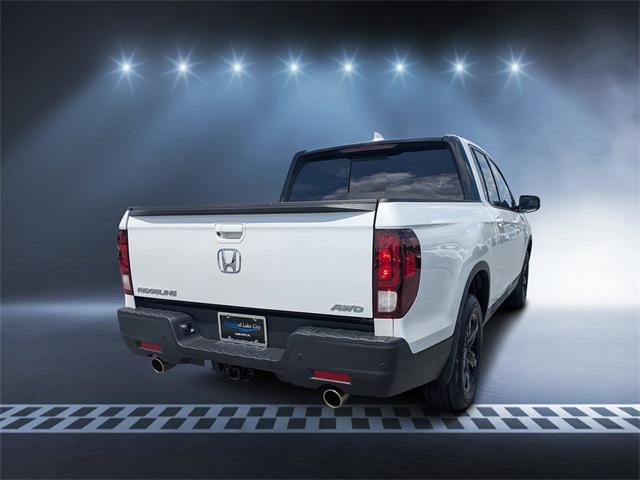 used 2023 Honda Ridgeline car, priced at $34,749