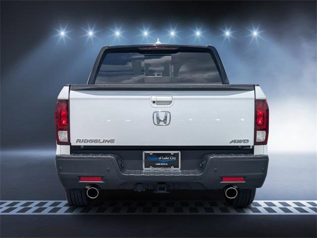 used 2023 Honda Ridgeline car, priced at $34,749