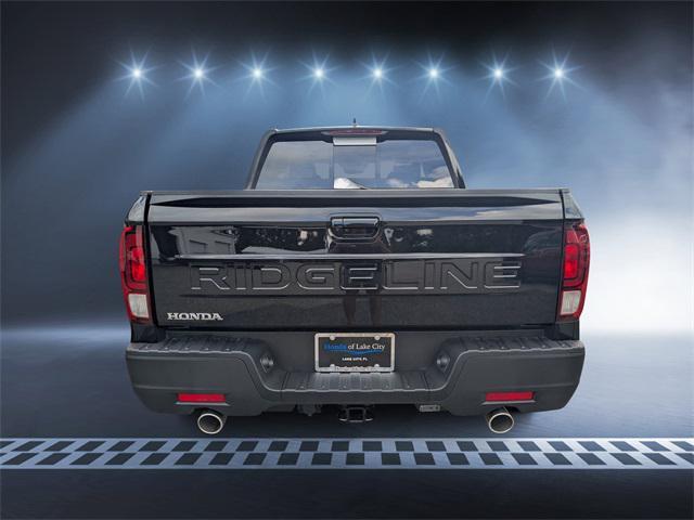new 2026 Honda Ridgeline car, priced at $40,401