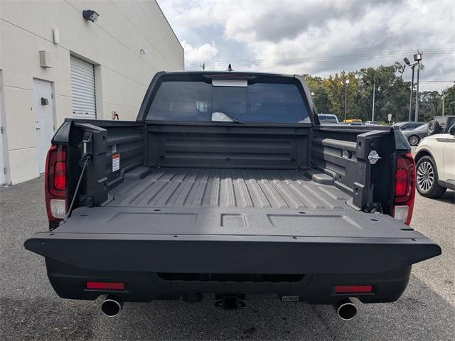 new 2026 Honda Ridgeline car, priced at $40,401