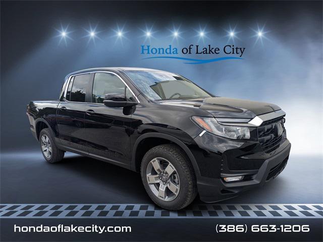 new 2026 Honda Ridgeline car, priced at $40,401
