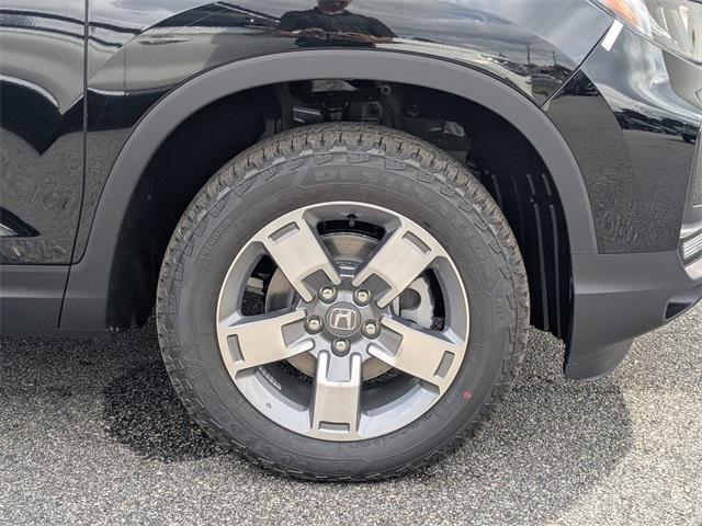 new 2026 Honda Ridgeline car, priced at $40,401