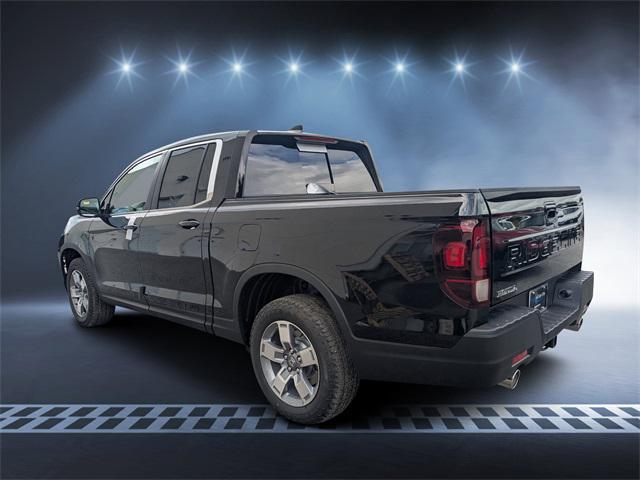 new 2026 Honda Ridgeline car, priced at $40,401