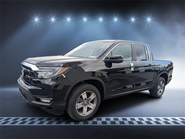 new 2026 Honda Ridgeline car, priced at $40,401