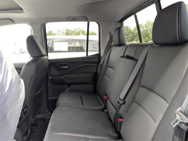 new 2026 Honda Ridgeline car, priced at $40,401
