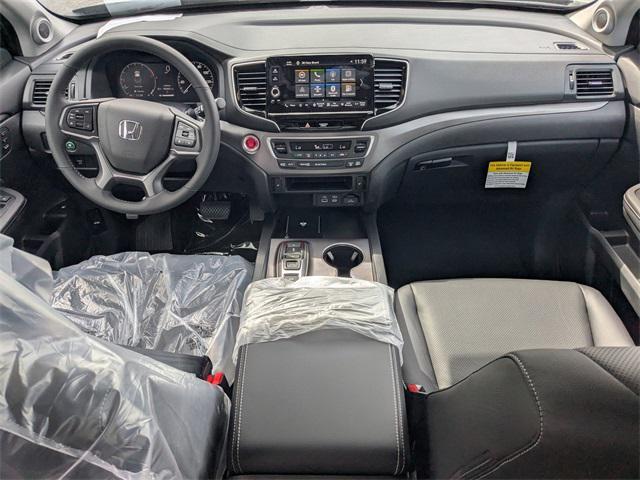 new 2026 Honda Ridgeline car, priced at $40,401