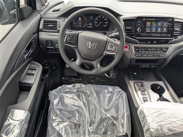 new 2026 Honda Ridgeline car, priced at $40,401