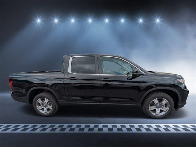 new 2026 Honda Ridgeline car, priced at $40,401