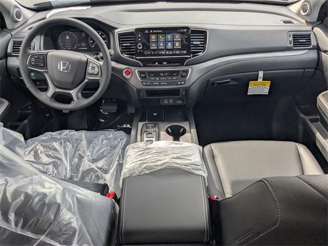 new 2026 Honda Ridgeline car, priced at $40,401