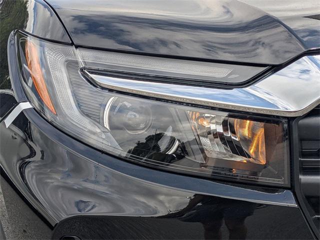 new 2026 Honda Ridgeline car, priced at $40,401