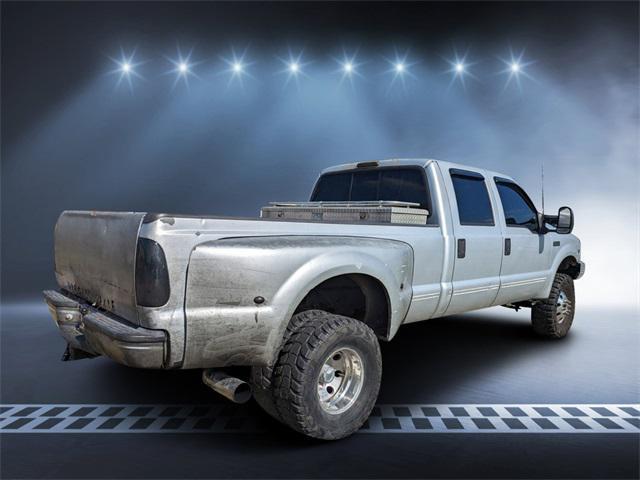 used 1999 Ford F-350 car, priced at $12,032