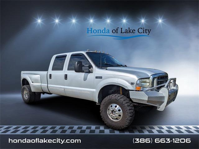 used 1999 Ford F-350 car, priced at $12,032